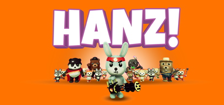 HANZ! Cover Image