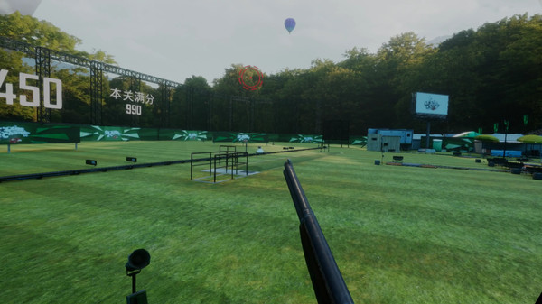 скриншот Shooting Champion VR 2