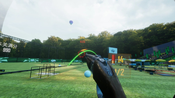скриншот Shooting Champion VR 3