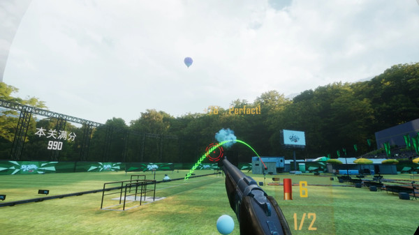 скриншот Shooting Champion VR 0