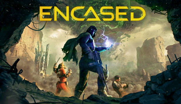 Save 80% on Encased: A Sci-Fi Post-Apocalyptic RPG on Steam