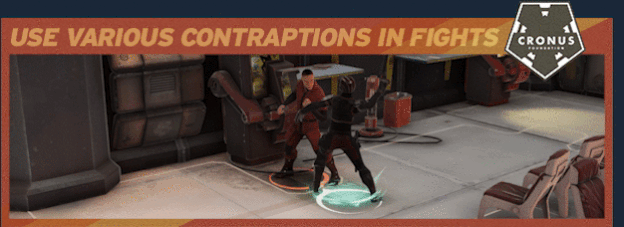 Encased GIF Contraptions 圆顶 | Encased: A Sci-Fi Post-Apocalyptic RPG 一起下游戏 大型单机游戏媒体 提供特色单机游戏资讯、下载