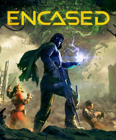 Encased: A Sci-Fi Post-Apocalyptic RPG