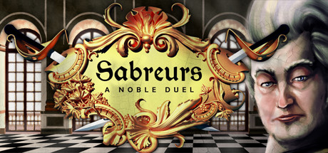 Sabreurs - A Noble Duel Cover Image
