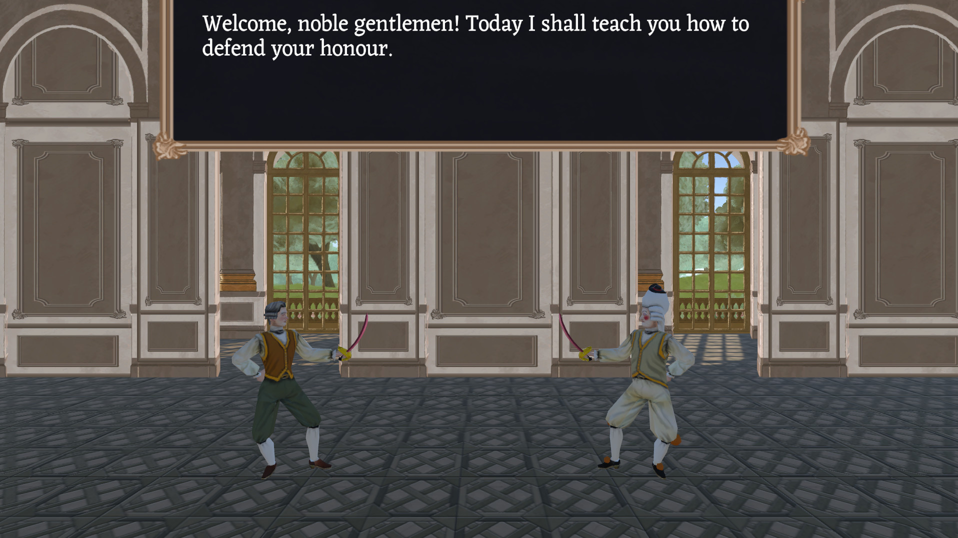 Steam Sabreurs A Noble Duel Steam Sabreurs A Noble Duel