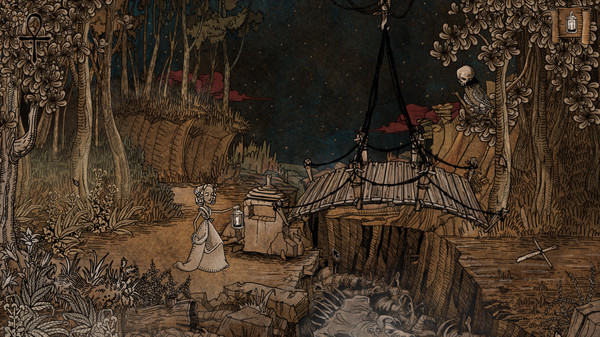 скриншот Apocalipsis: One Night in the Woods 2
