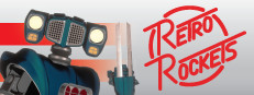 Retro Rockets 게임 이미지