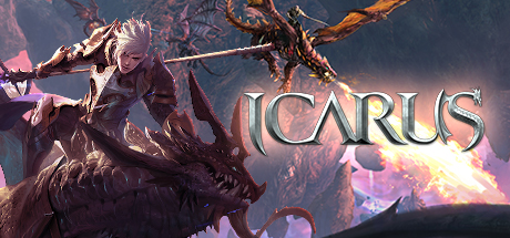 Icarus Online Cover Image