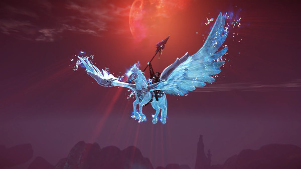 скриншот Icarus Online 2