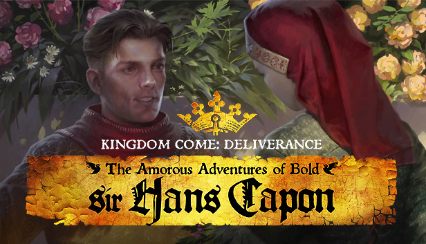 Kingdom Come: Deliverance - The Amorous Adventures of Bold Sir Hans Capon DLC Steam CD Key