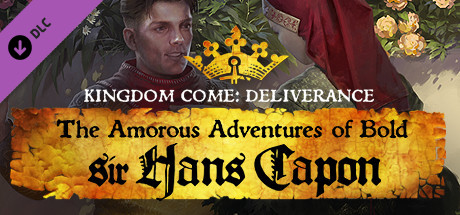 Kingdom Come: Deliverance – The Amorous Adventures of Bold Sir Hans Capon banner image