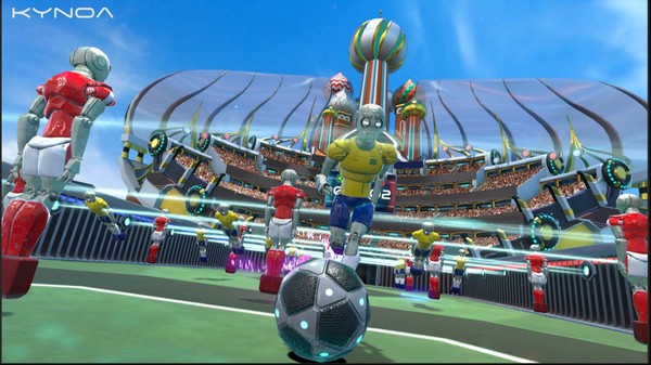 скриншот Koliseum Soccer VR 3