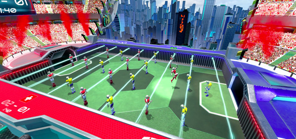 скриншот Koliseum Soccer VR 0