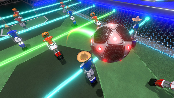 скриншот Koliseum Soccer VR 2