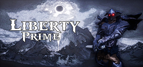 Liberty Prime Cover Image