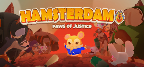Hamsterdam header image