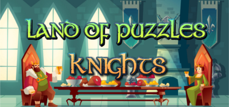 Land of Puzzles: Knights Cover Image