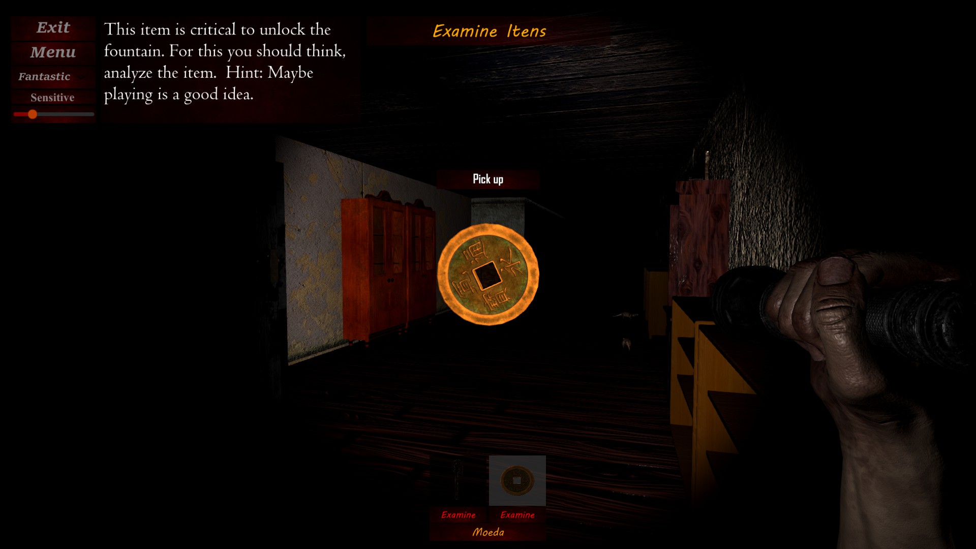 Khospis screenshot 3
