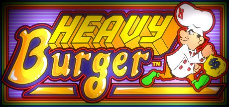 Heavy Burger Cover Image