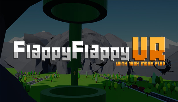 Save 73% on Flappy Flappy VR on Steam