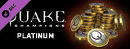 Quake Champions - 1100 Platinum