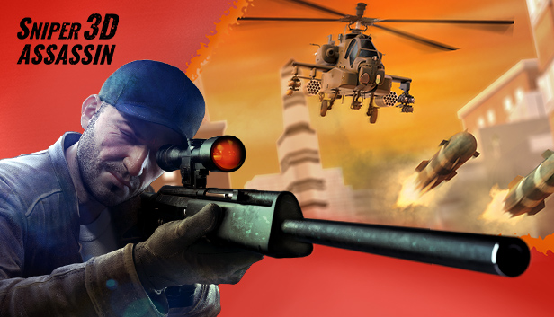 Sniper 3D：Gun Shooting Games for Android - Free App Download