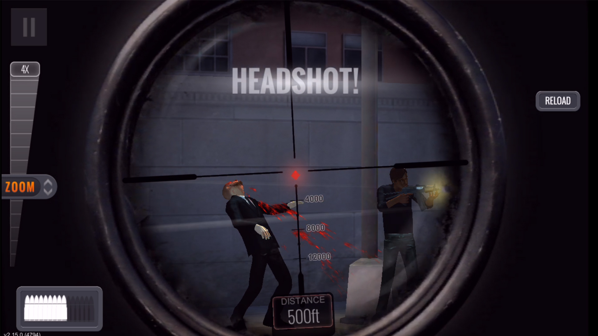 sniper shooter online