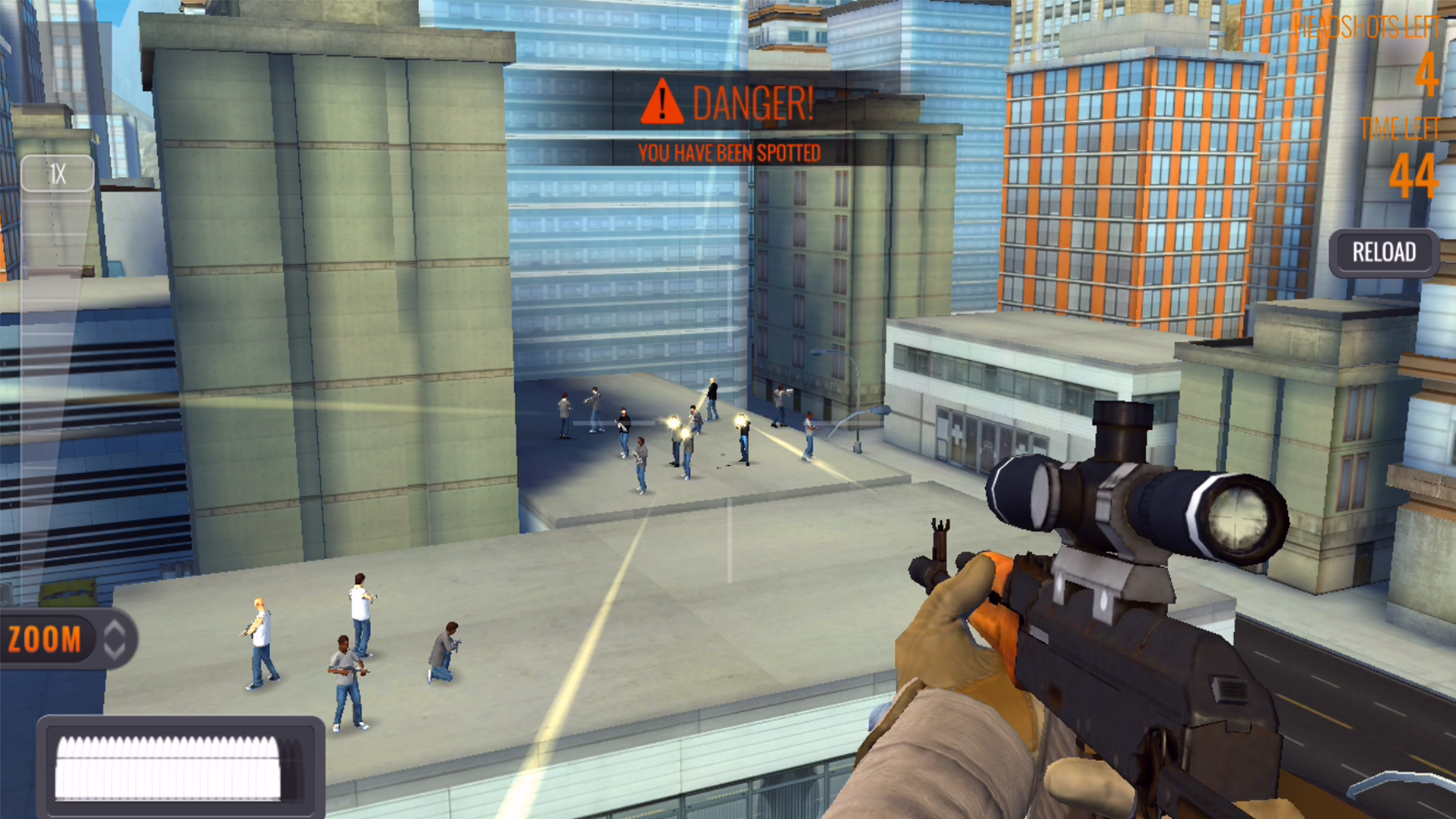 sniper 3d online free
