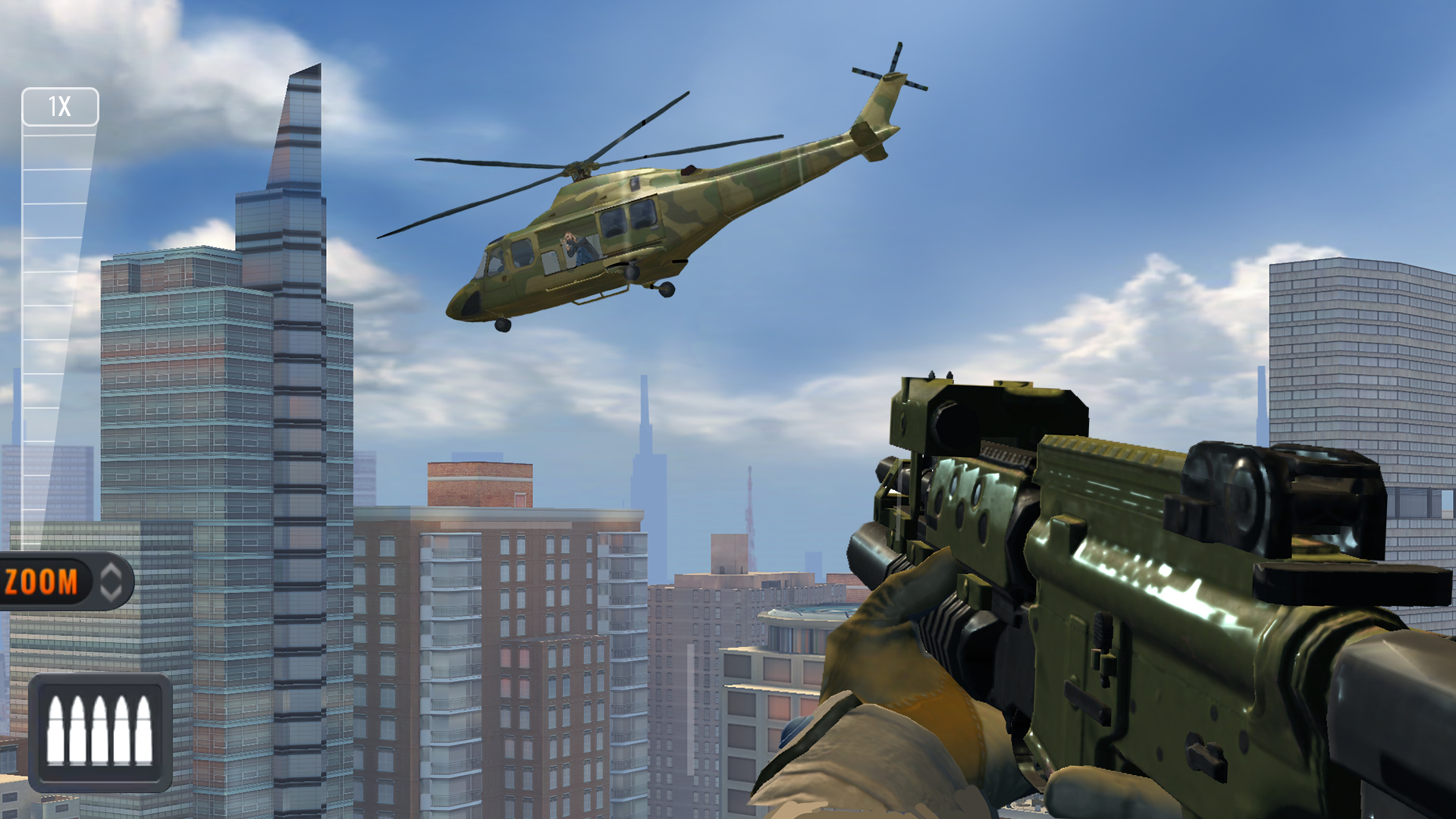 Play Sniper 3D：Gun Shooting Games Online for Free on PC & Mobile