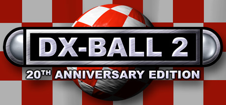 DX-Ball 2: 20th Anniversary Edition header image