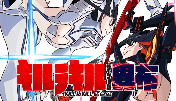 Kill La Kill If On Steam