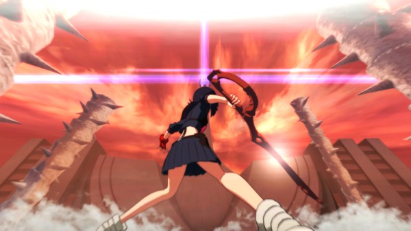 Скриншоты KILL la KILL - IF 1