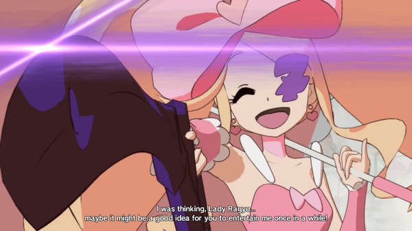 Скриншоты KILL la KILL - IF 15