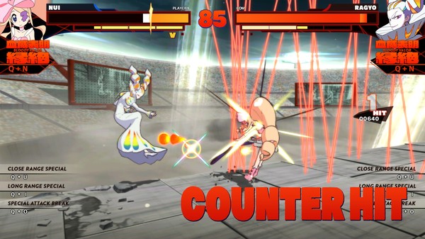 Скриншоты KILL la KILL - IF 17