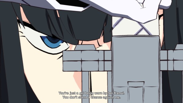 Скриншоты KILL la KILL - IF 2