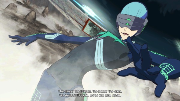 Скриншоты KILL la KILL - IF 12