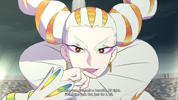 Скриншоты KILL la KILL - IF 16