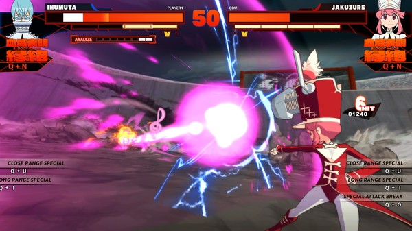 Скриншоты KILL la KILL - IF 14