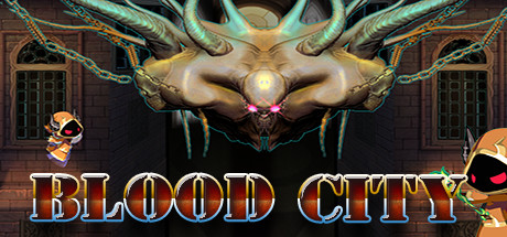 Blood City Cover Image