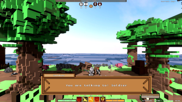 скриншот Blixten Quest 0