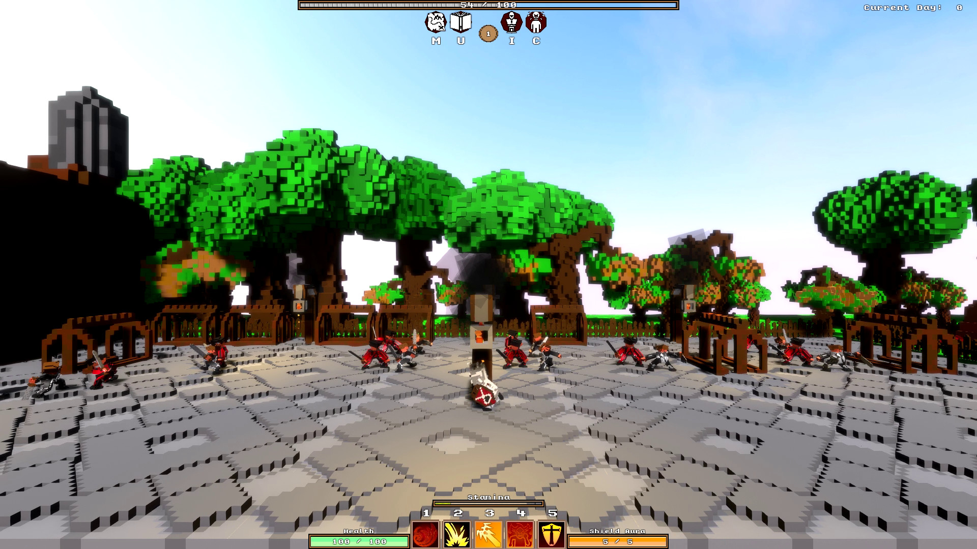 Blixten Quest PC gameplay screenshot 2 of 12