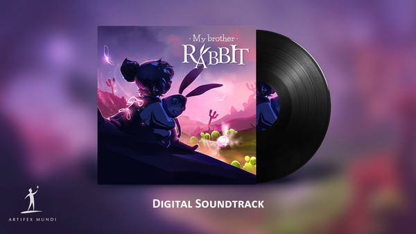 KHAiHOM.com - My Brother Rabbit - Original Soundtrack