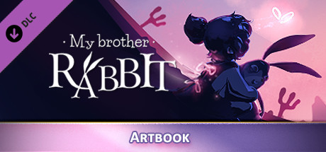 My Brother Rabbit - Artbook banner image