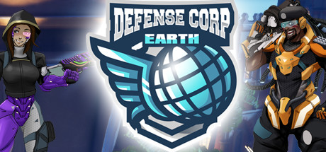 Defense corp - Earth — store header art