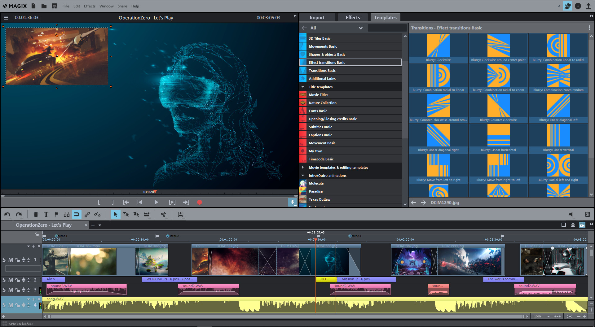 MAGIX Video deluxe 2019 Steam Edition #0