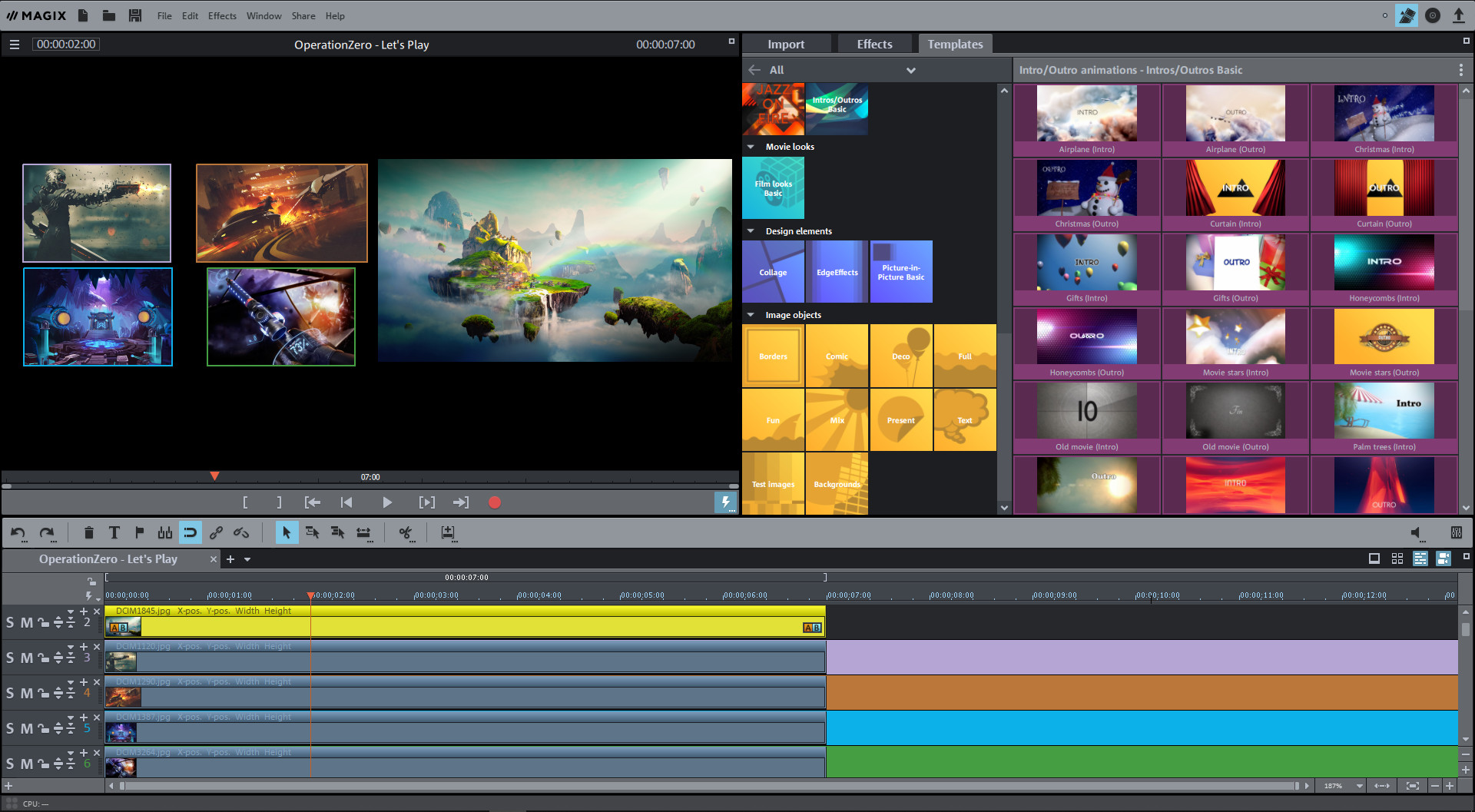 MAGIX Video deluxe 2019 Plus Steam Edition #0