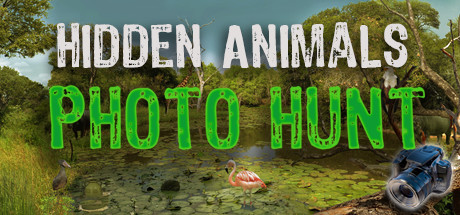 Hidden Animals: Photo Hunt - Worldwide Safari Cover Image