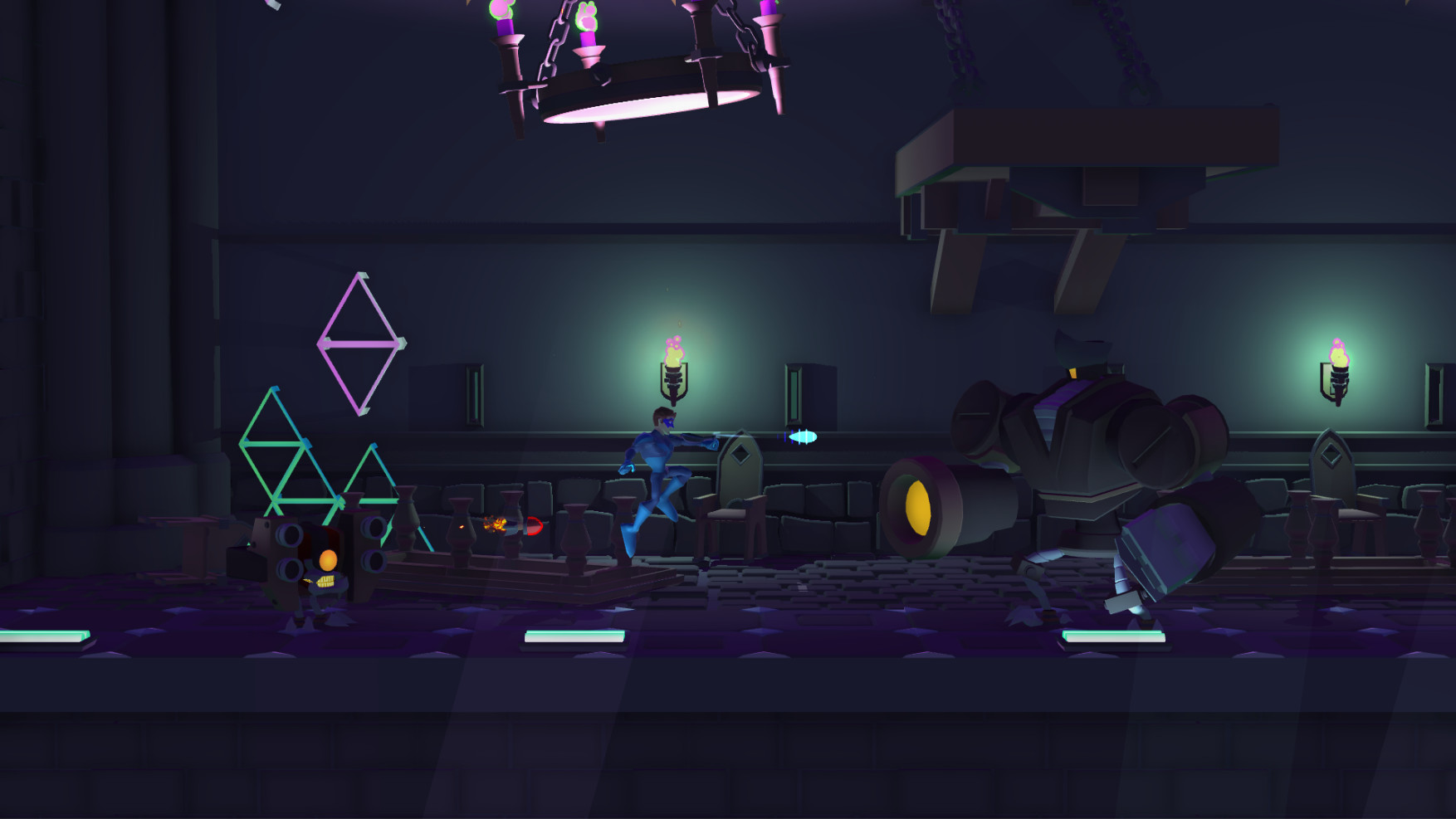 Navyblue & the Spectrum Killers Demo #2