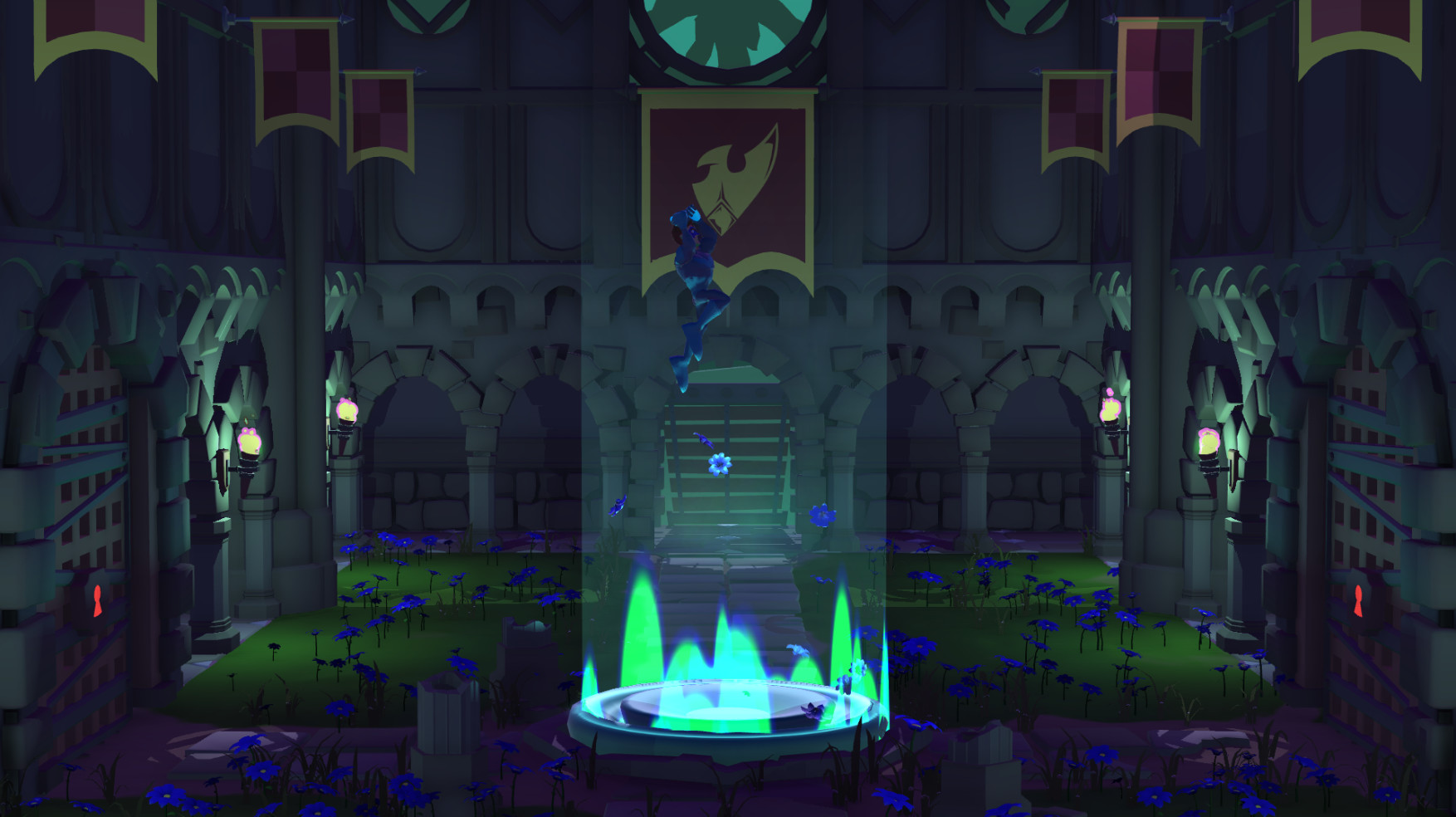 Navyblue & the Spectrum Killers Demo #7