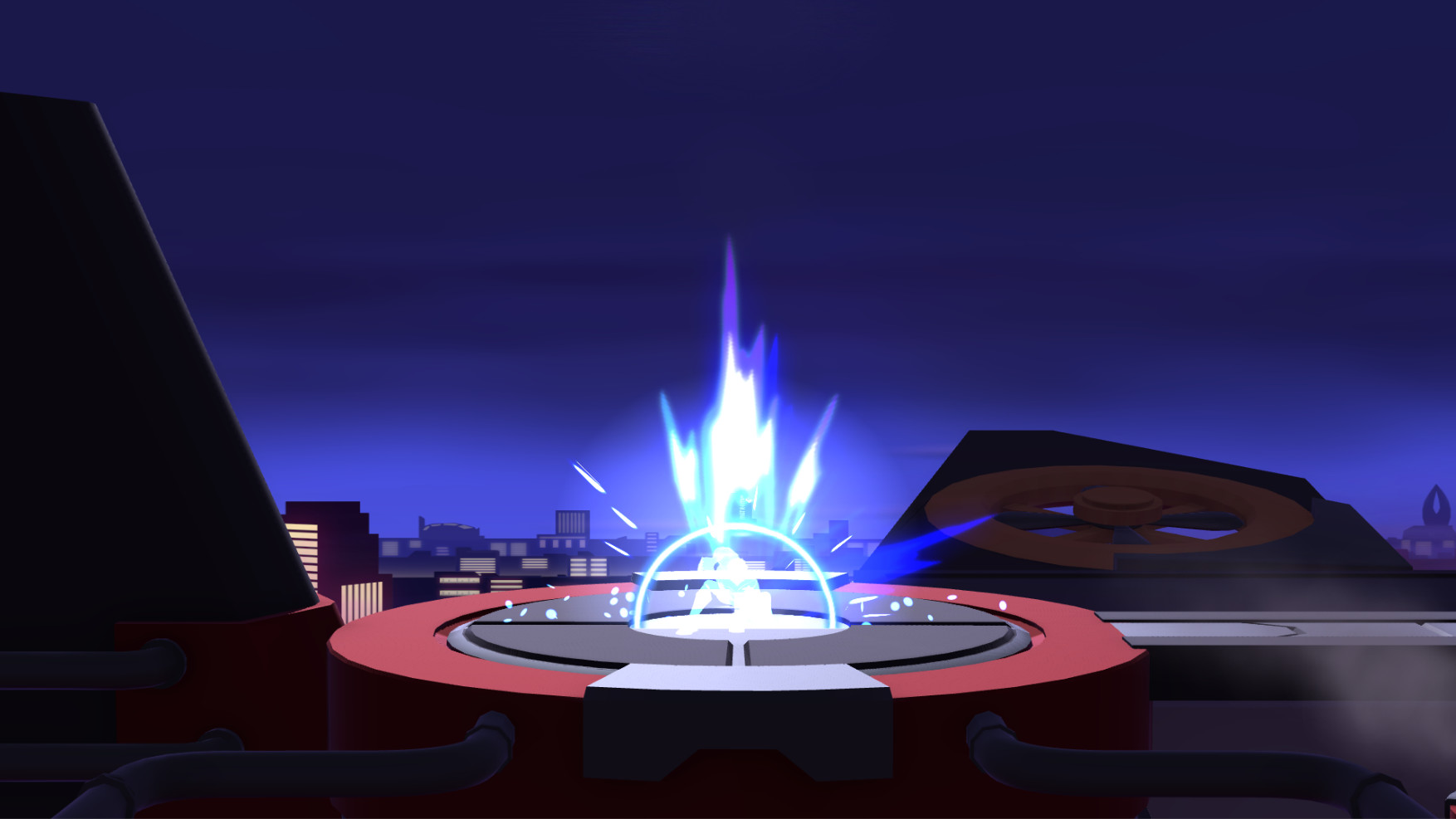 Navyblue & the Spectrum Killers Demo #0